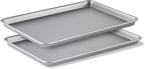 rimmed metal baking sheet|best rimmed baking sheet.